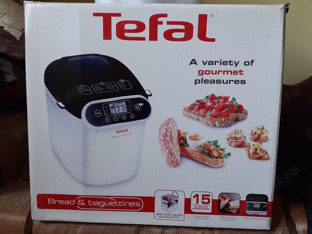 Masina De Paine livrare gratuita București și Ilfov 