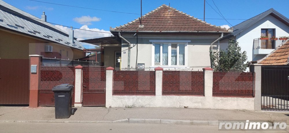 Casa renovabila de vanzare in Turda