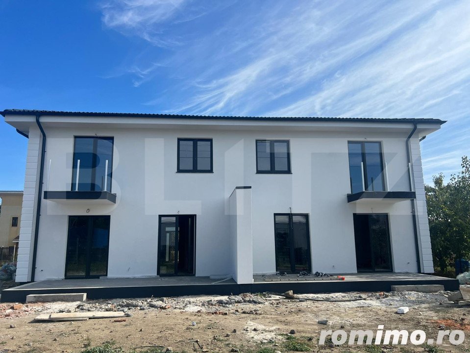 Casa de Tip Duplex, 140 mp, zona Capătul Cartierului Micro 17