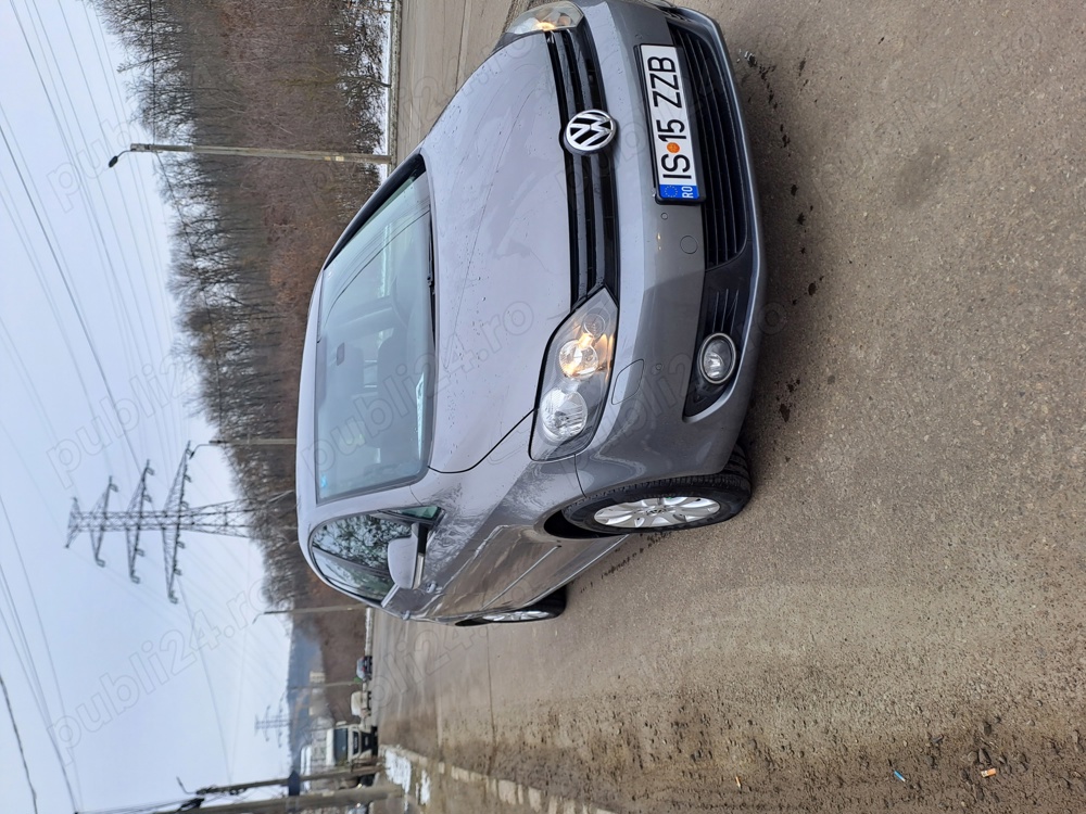 Volkswagen Golf plus 