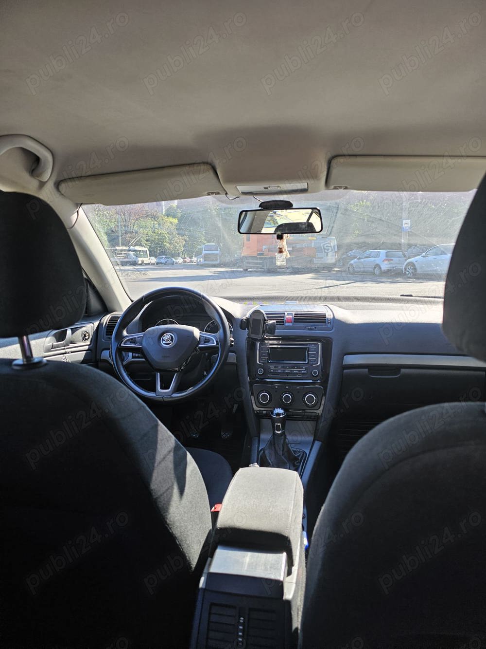 De vanzare Skoda Octavia 2  