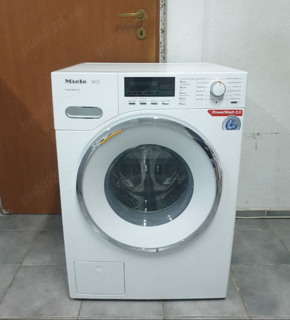 Masini de spalat rufe Import Germania.  Diferite mărci și modele. 