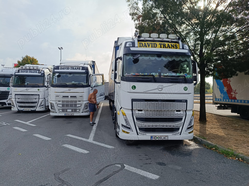 sofer tur-retur romania italia