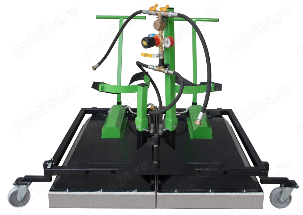 Încălzitor de asfalt Mira 1 Ticab