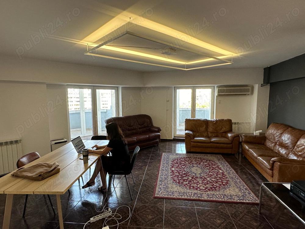 Penthouse 5 camere Bulevardul Unirii | Nerva Traian | Spatiu birouri 