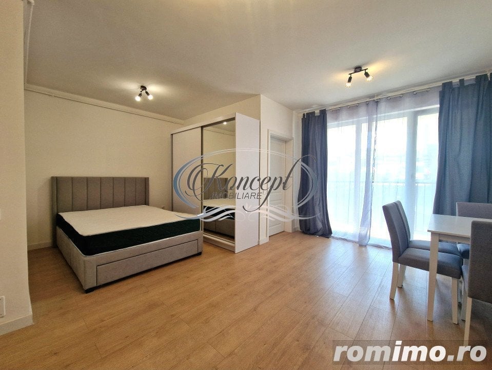 Apartament modern pe strada Abatorului