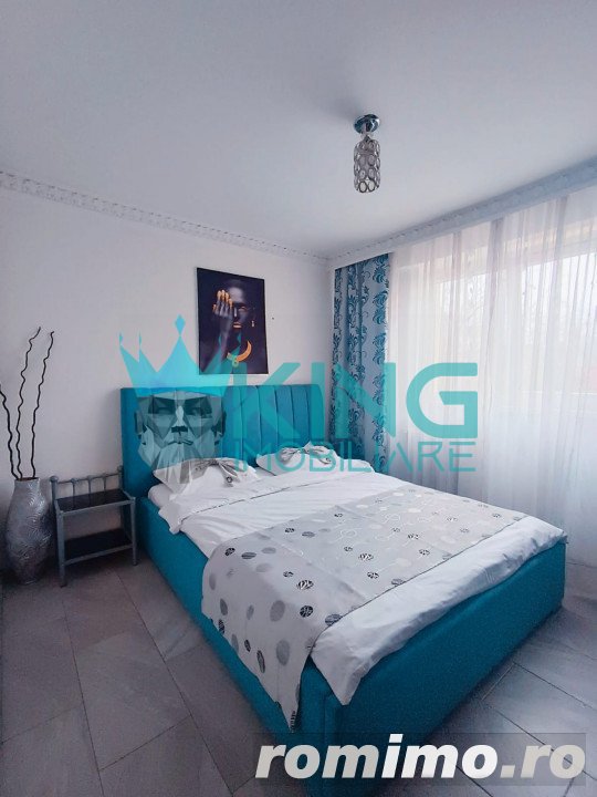 Dorobanti | 2 Camere | Renovat | Balcon