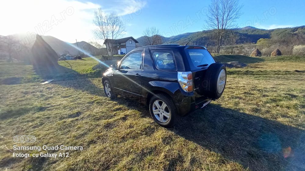 Vand suzuki grand vitara 4x4