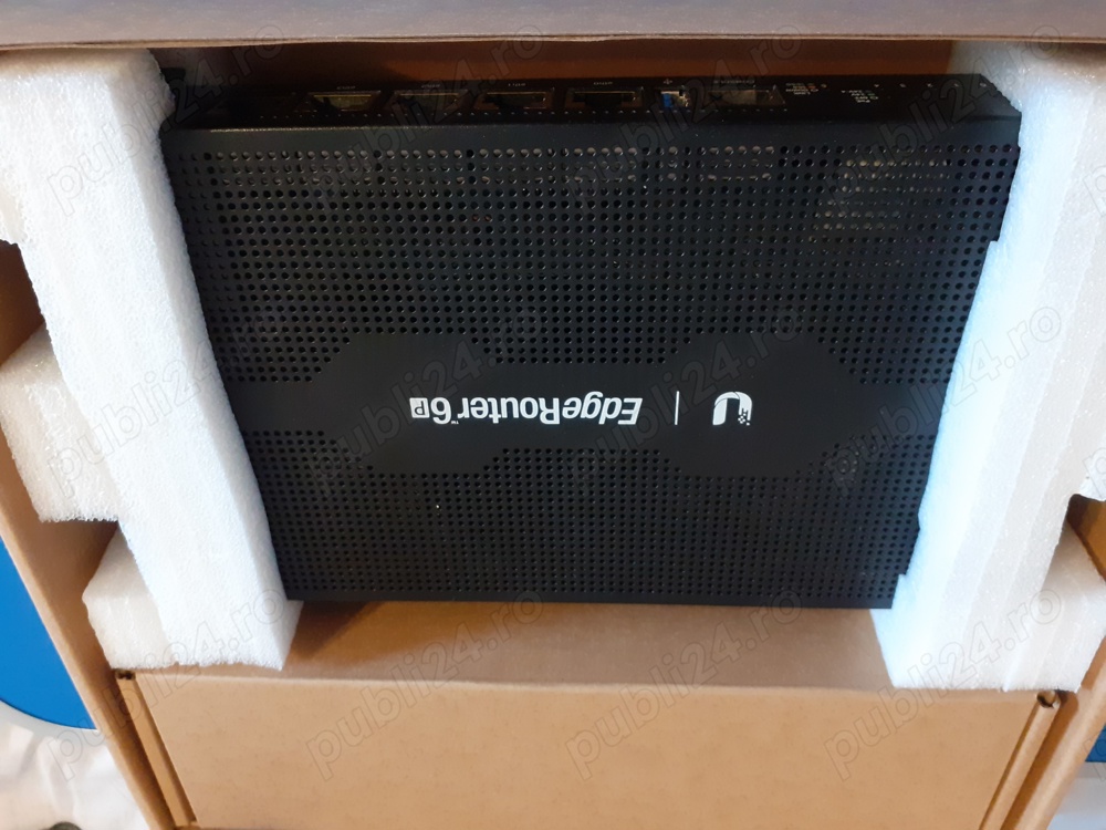 Edgerouter 6P