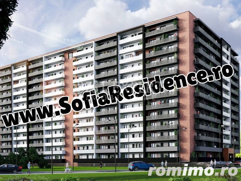 www.SofiaResidence.ro Direct Dezvoltator 5 min metro N.Teclu/Credit Ipotecar 15%