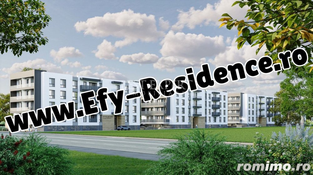 www.Efy-Residence.ro Direct Dezvoltator Parcare Bonus