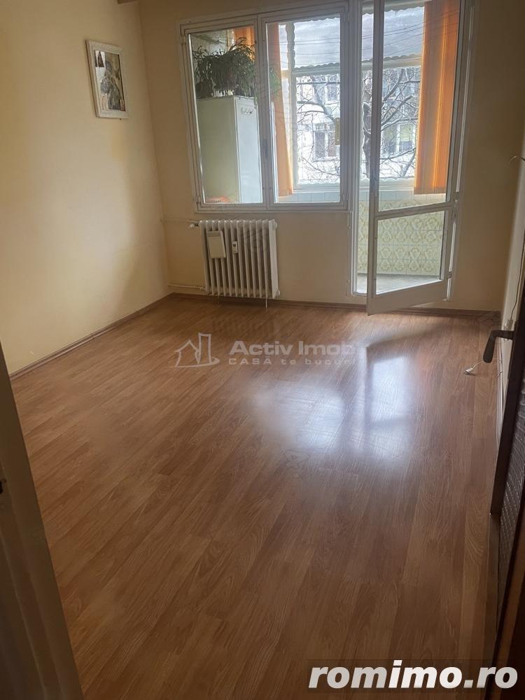 3 camere - semidecomandat - zona Brancoveanu