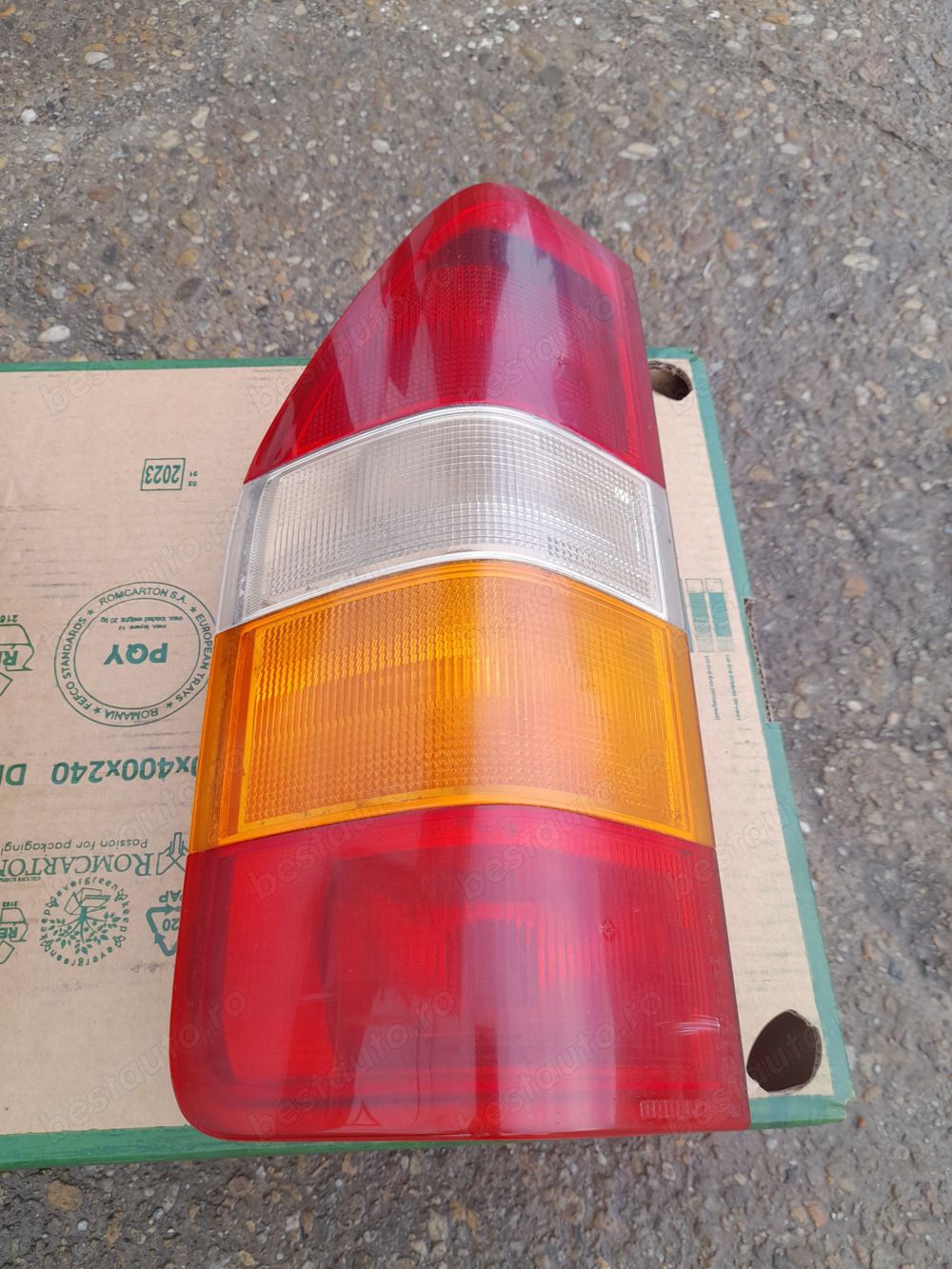 stop stanga de Mercedes Sprinter