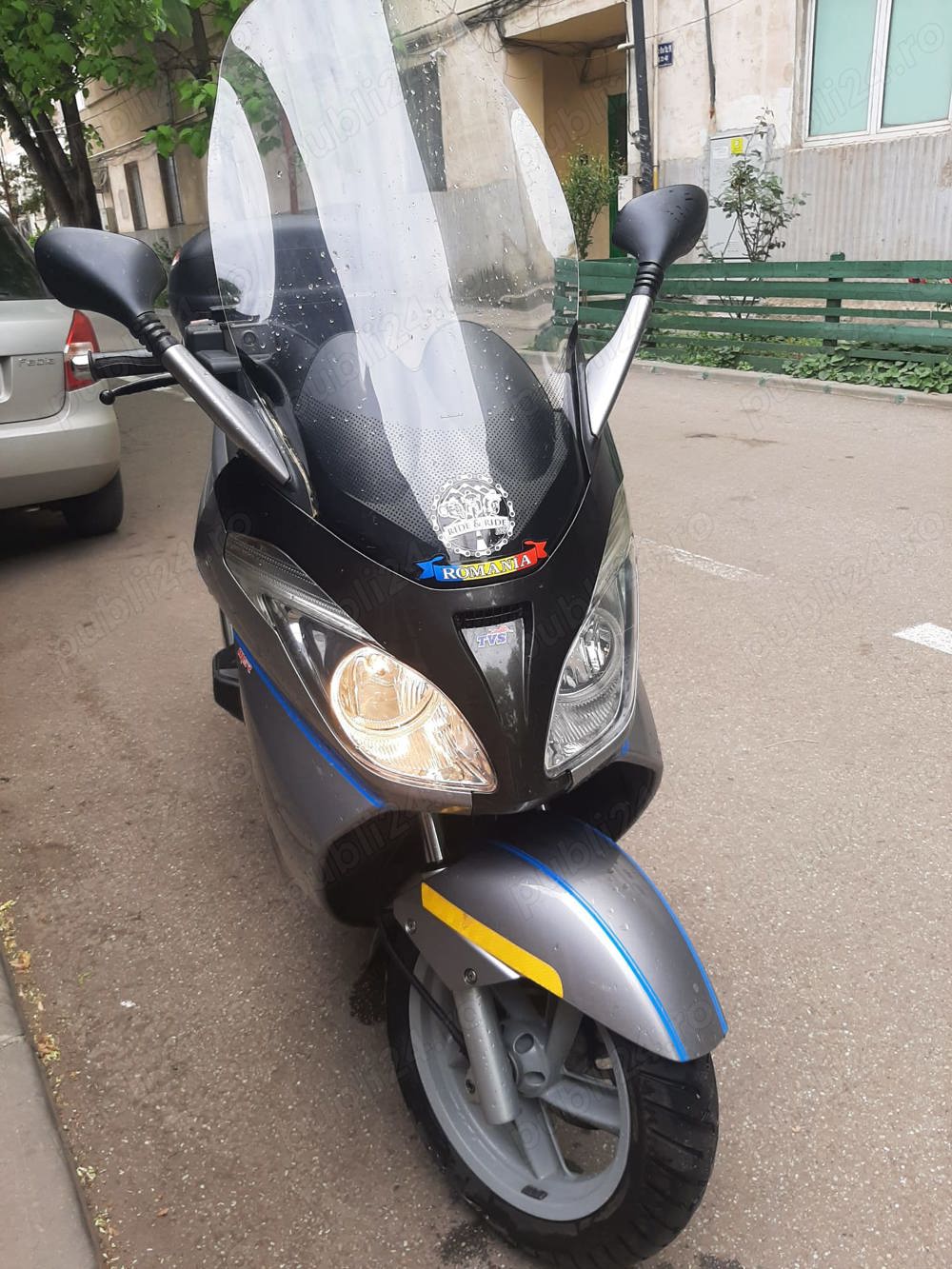 Vand Aprilia 500 atlantic