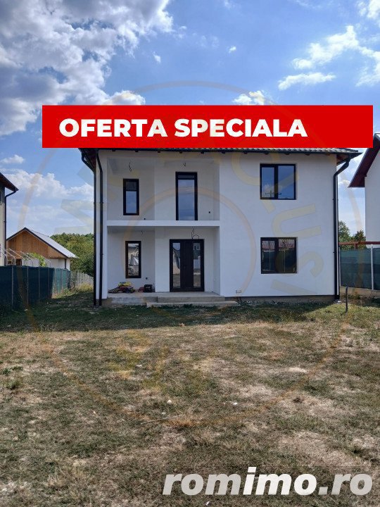 0% Comision Casa +teren 1060mp+padure -Babana- 15 km de Pitesti!