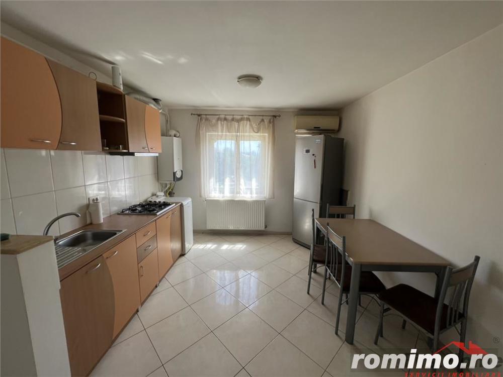 Apartament 2 camere etaj 3 mobilat plus utilat