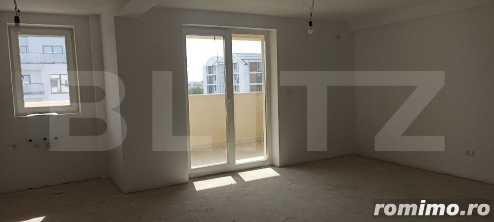 Apartament cu 3 camere, 71mp, loc de parcare inclus, zona Torontalului