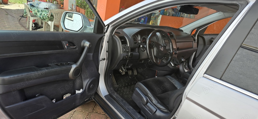 Honda Crv cu Gpl 2010