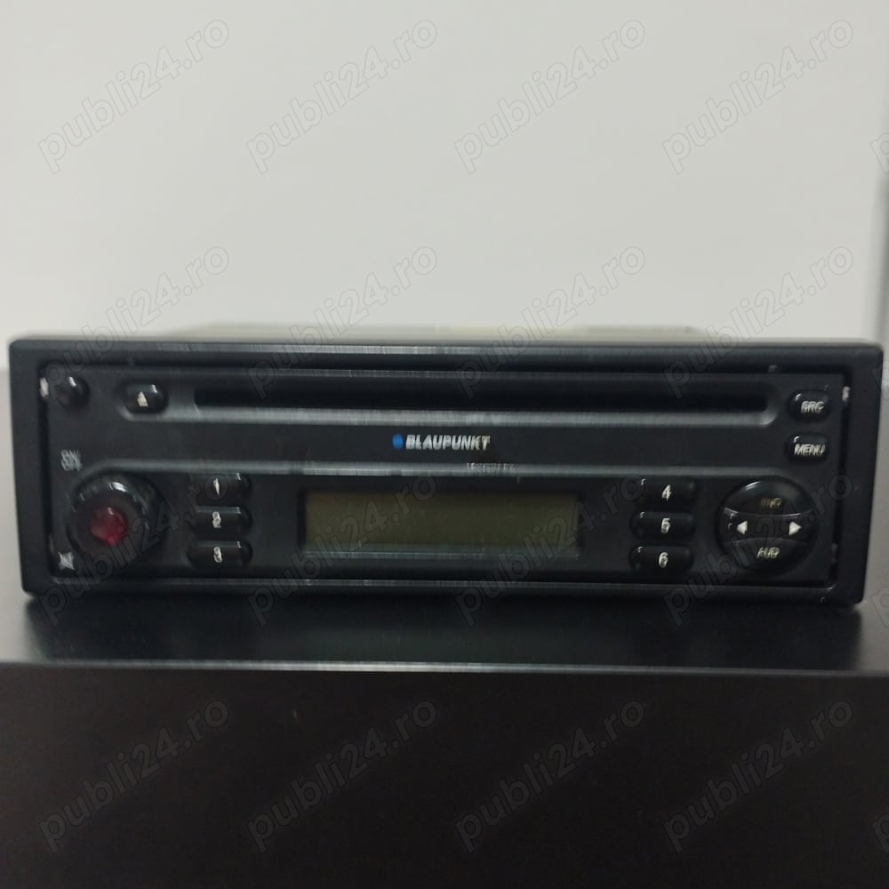 Radio CD BLAUPUNKT 