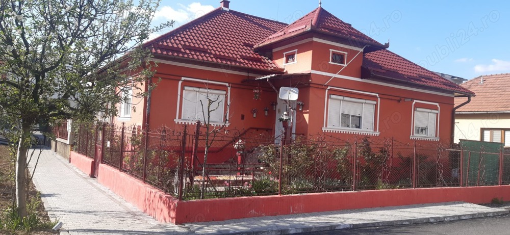 casa de vanzare in Gherla