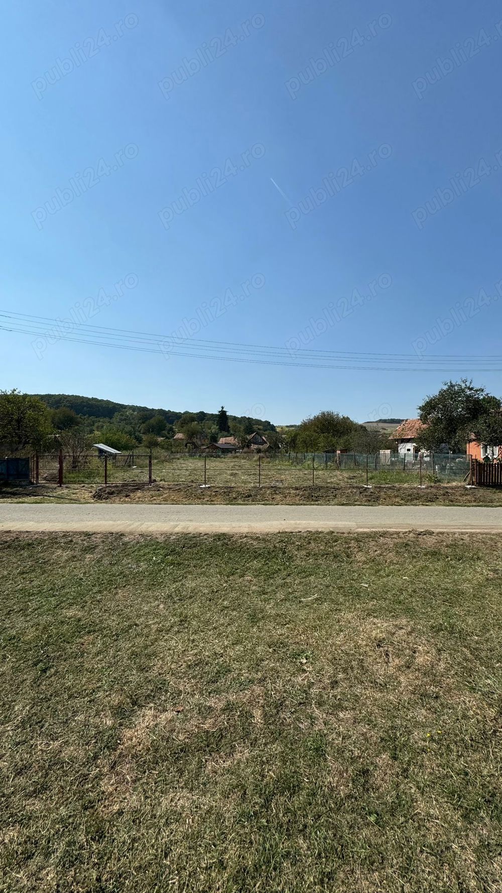 Land for sale for holiday home, close to Transilvania Motor Ring; Teren pentru casă sau cabană 