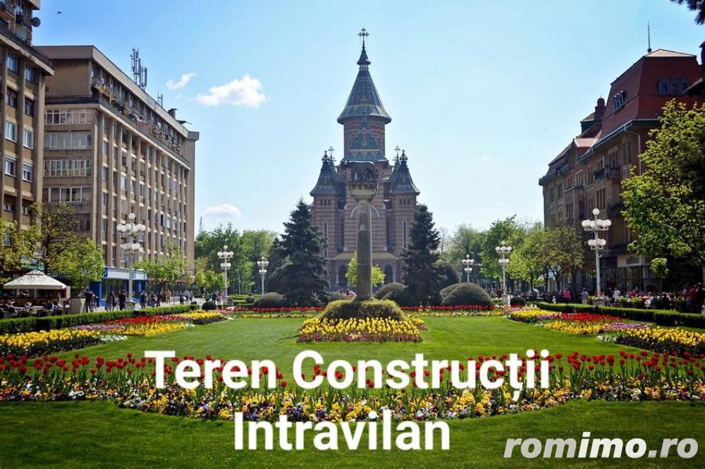 Teren, Timișoara, Torontalului, VOX