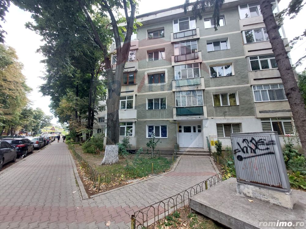 Apartament cu 2 camere de vânzare în zona Centrala