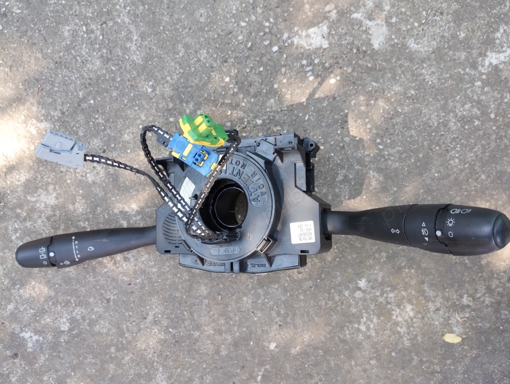 Volan, airbag, bloc lumini peugeot