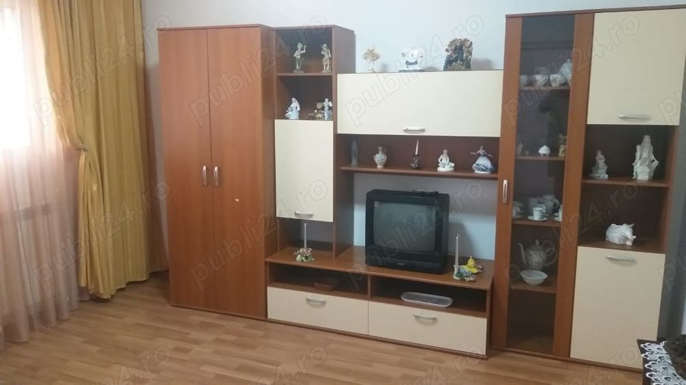 Apartament 3 camere decomandat Tecuci, Galati