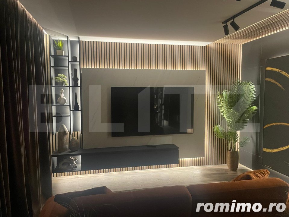 Apartament de lux într-o zonă  exclusivistă din Oradea