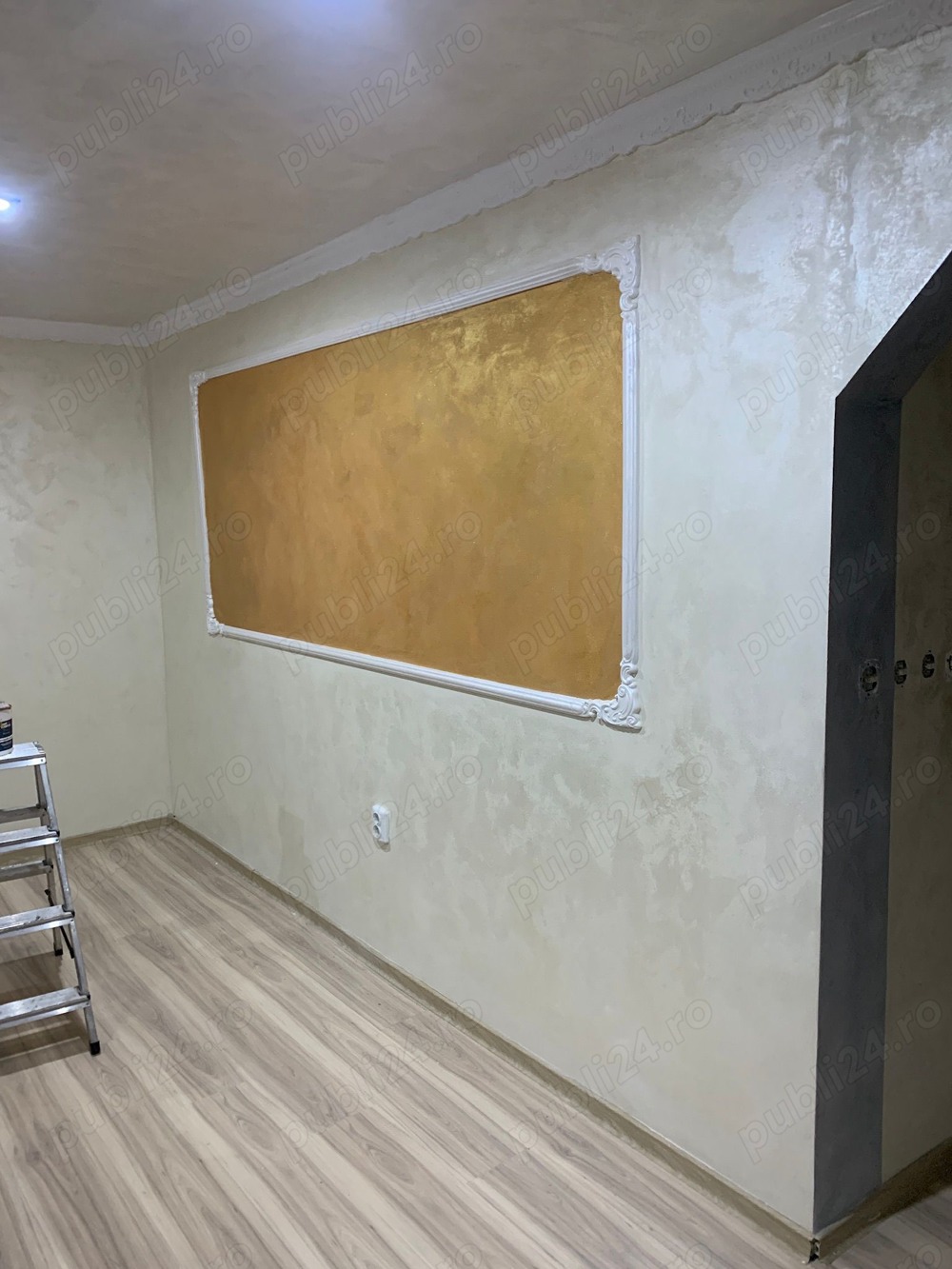 Execut lucrari de construcții interioare exterioare