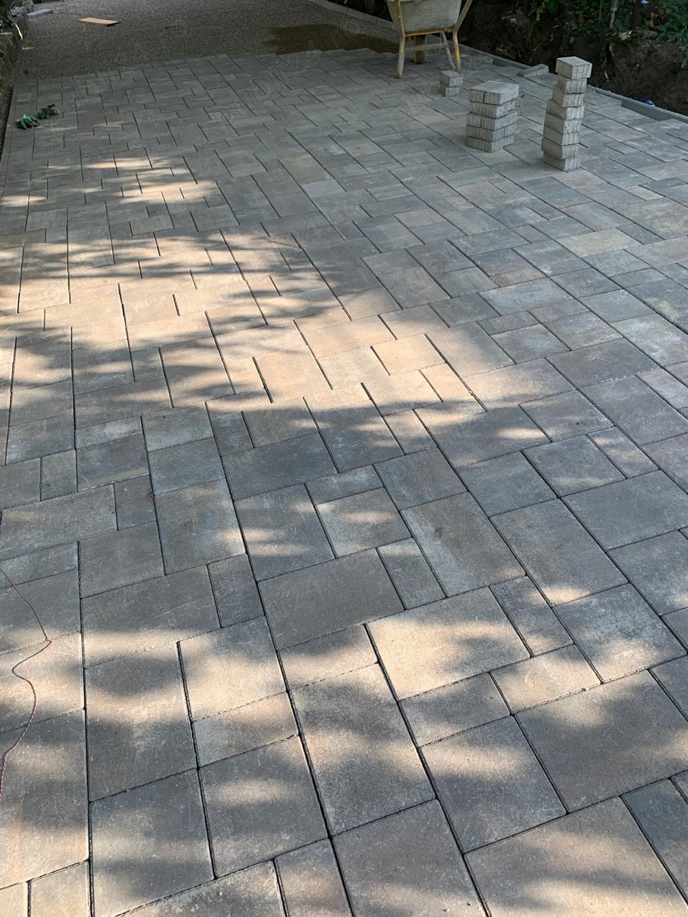 Montaj pavaj pavele rigole borduri