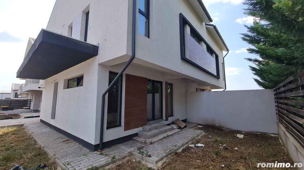 Reducere de pret!!! Duplex cochet in apropierea Mega Image Otopeni