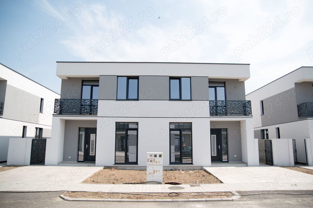 Duplex direct de la dezvoltator - RPC Village