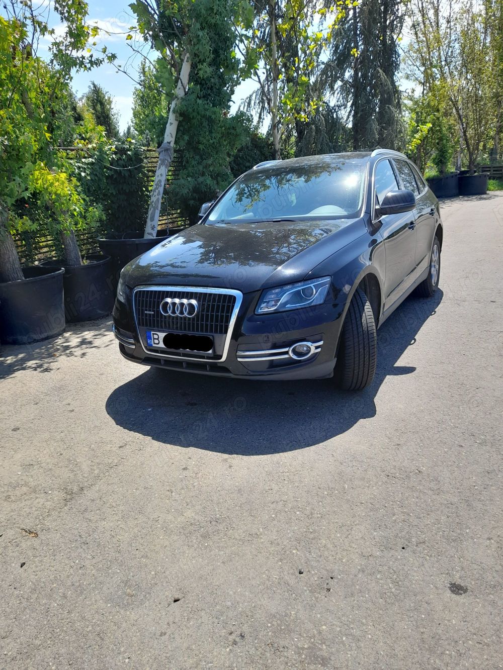 Audi Q5 2.0TDI 4x4 2012 170 CP euro5 Bluetooth, roti vara iarna OFERTA !