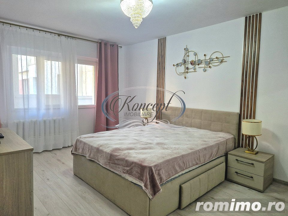 Apartament la cheie in Marasti