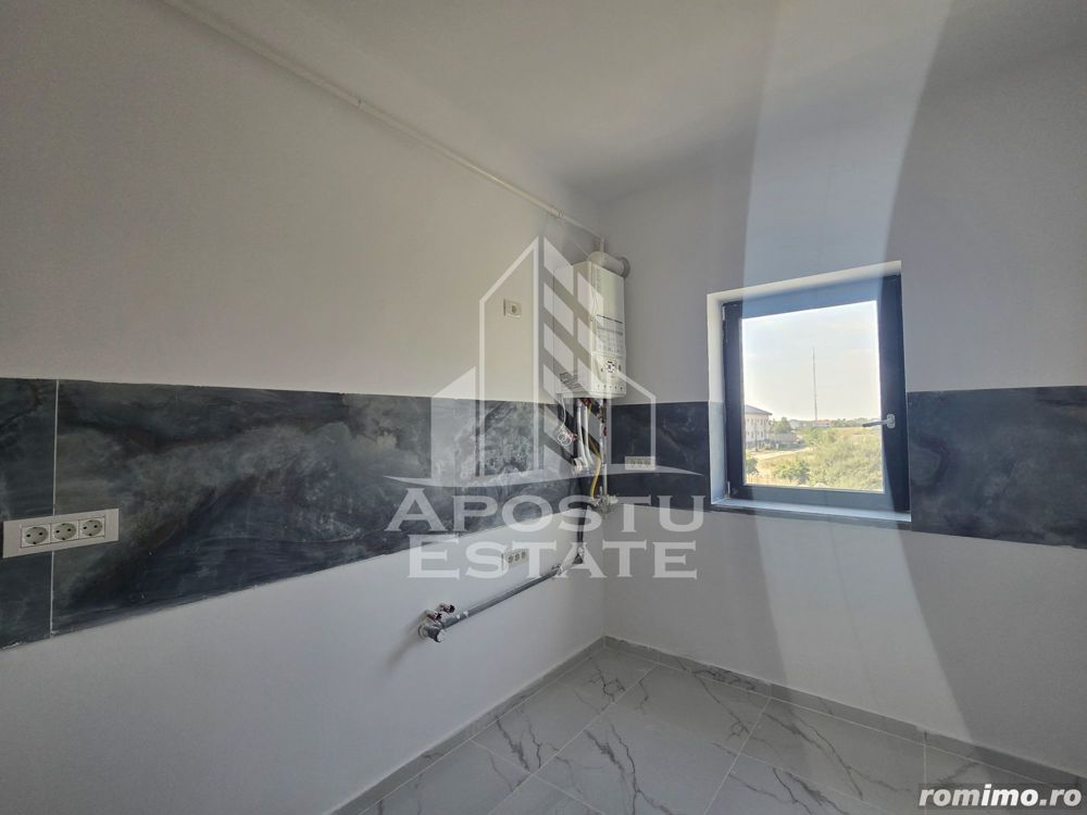 Apartament decomandat cu 2 camere, etaj 1, Calea Urseni - Giroc