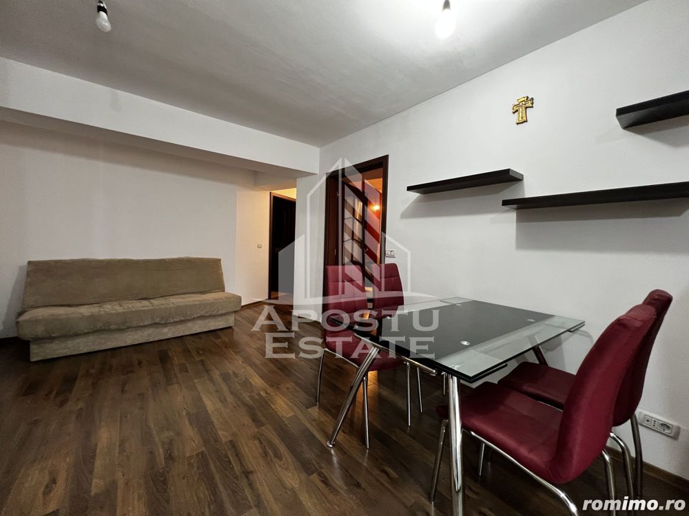 Apartament 2 camere, decomandat, garaj, zona Dorobantilor