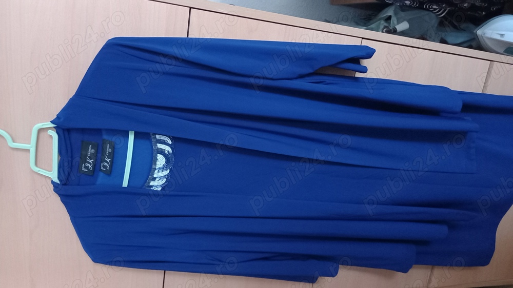 vind rochie +blazer lung 
