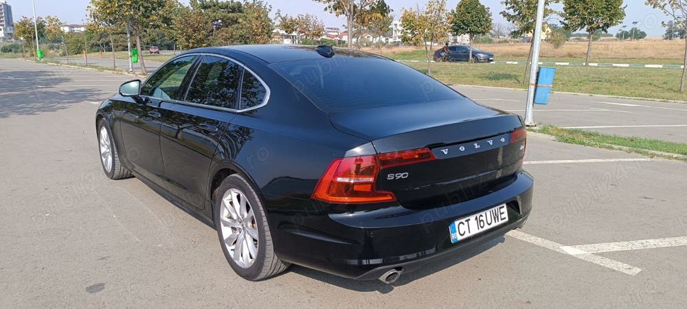 Urgent Volvo S 90 D4 deosebit  Urgent Volvo S 90 D4 deosebit