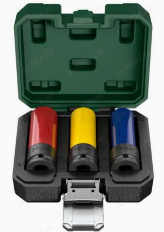 Chei tubulare - impact 