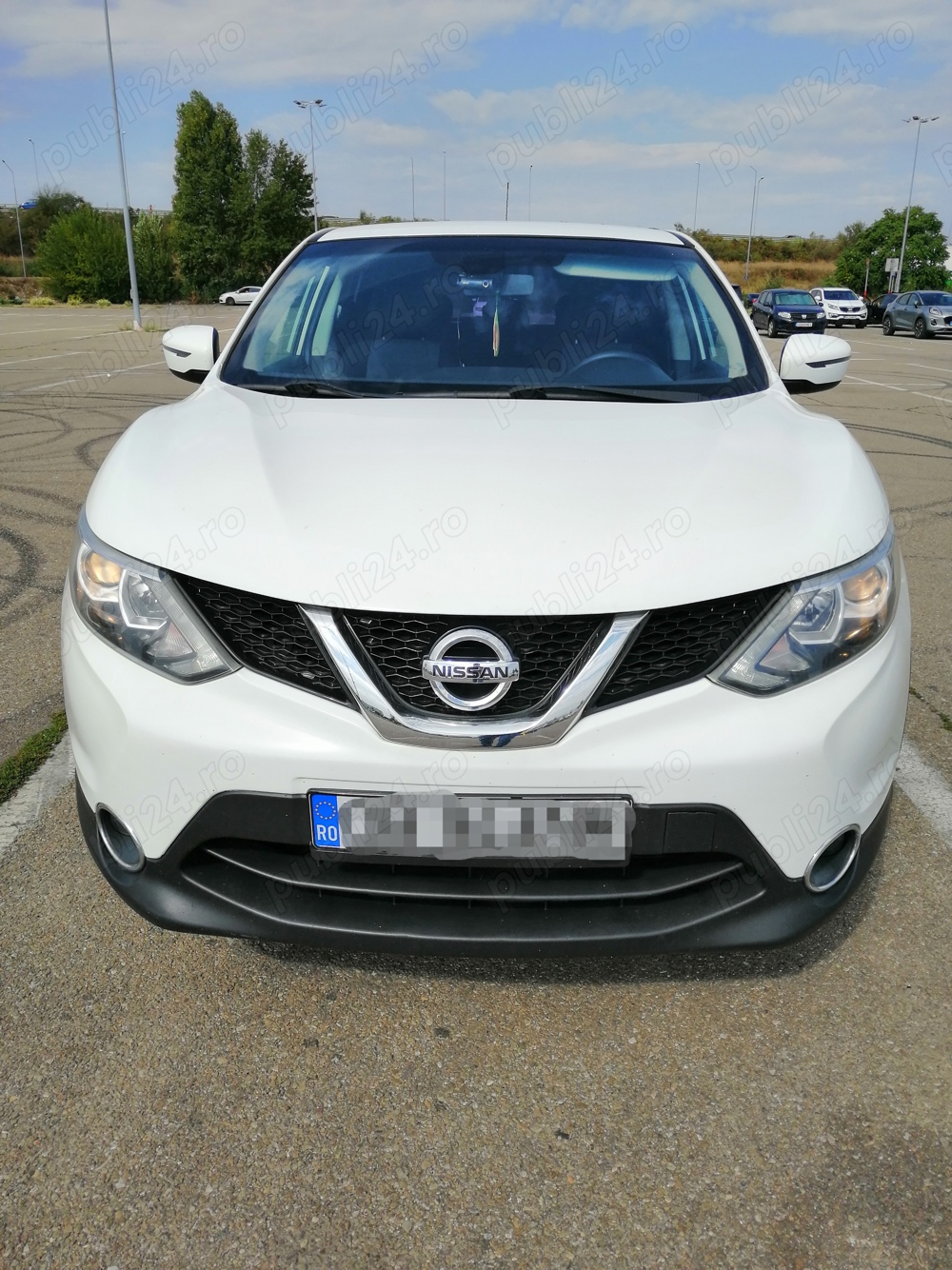 Nissan Qashqai, 1,5 Diesel !! 