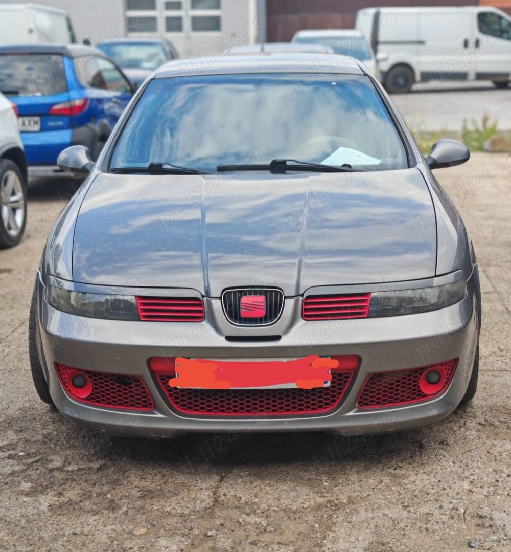 Seat Leon Cupra R 1M Seat Leon Cupra R 1M