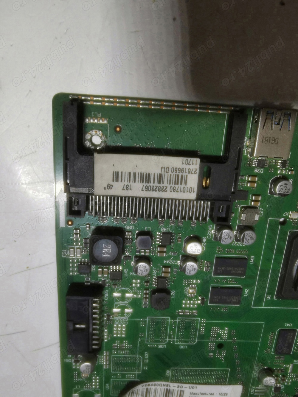 Placa baza 17 mb100 smart