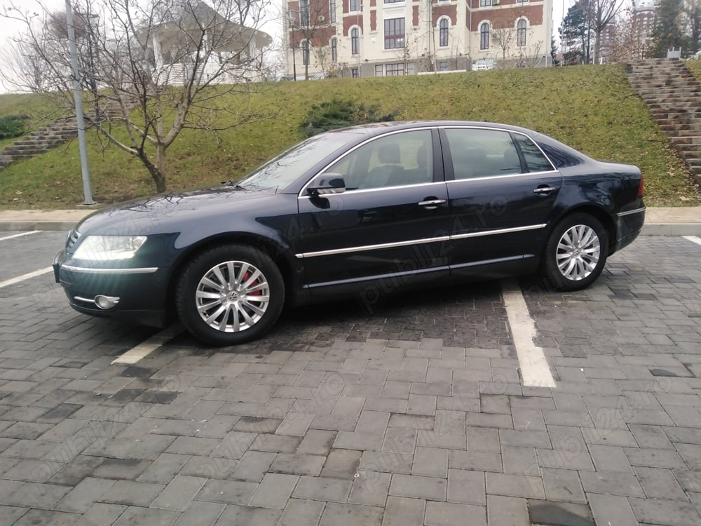 Vw phaeton 2010 euro 5! Unic proprietar!