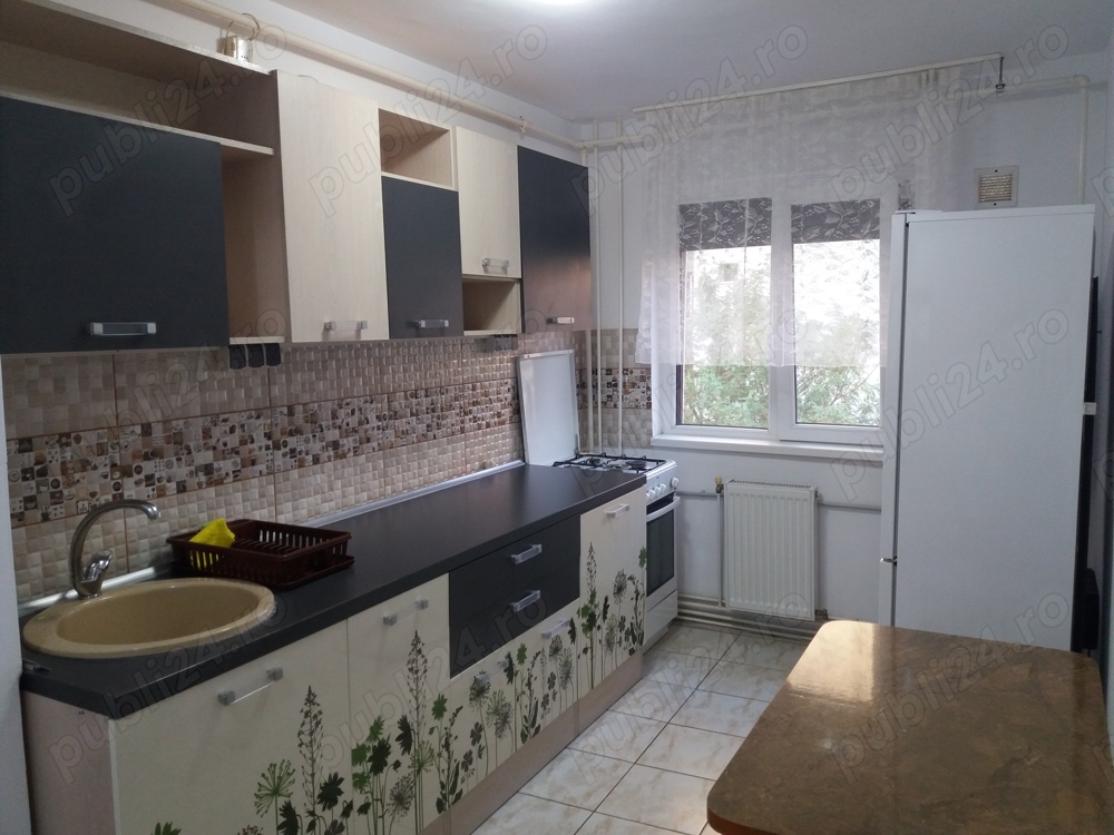 Sagului apartament doua camere Cheltuieli mici Centrala