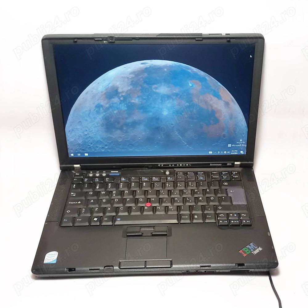 IBM ThinkPad Z61t