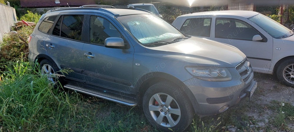 De vânzare Hyundai Santa Fe 2006 207.000km