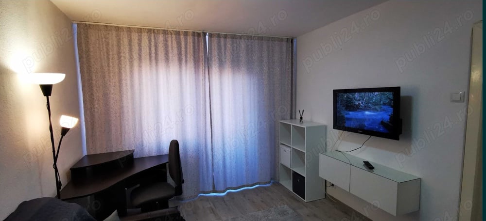 Închiriez apartament 1 camera Arad central