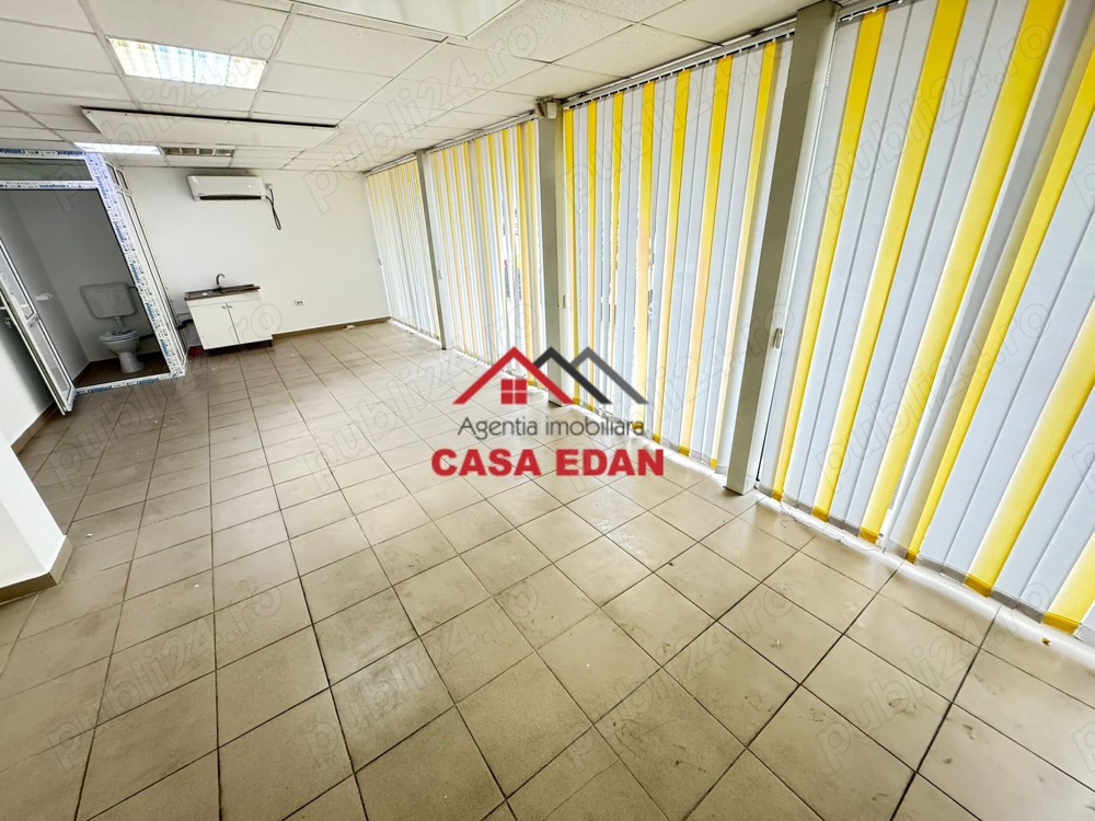 Spatiu comercial ultracentral in Campina--600e